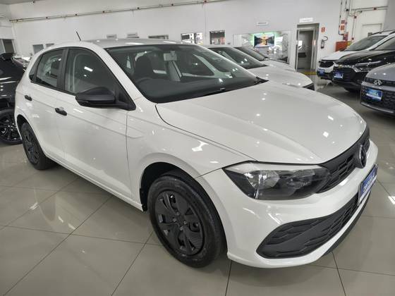 VOLKSWAGEN POLO 1.0 MPI TRACK MANUAL